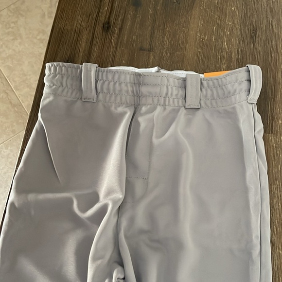 NWT Rawlings Men’s baseball pants grey - Picture 5 of 8